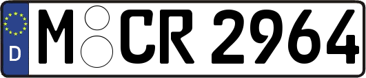 M-CR2964