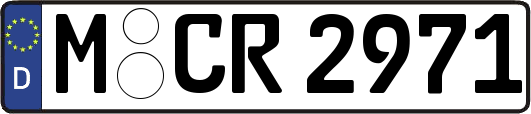 M-CR2971