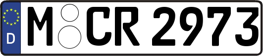 M-CR2973