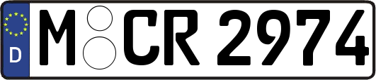 M-CR2974