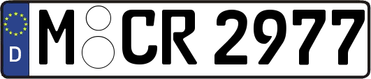M-CR2977