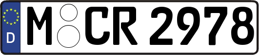 M-CR2978