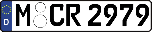 M-CR2979