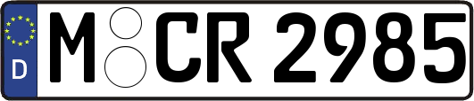 M-CR2985
