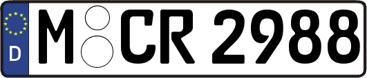 M-CR2988