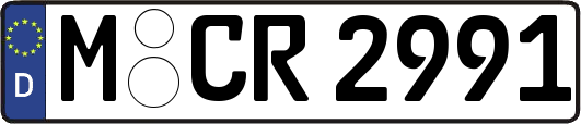 M-CR2991