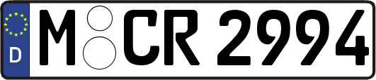 M-CR2994
