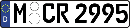 M-CR2995