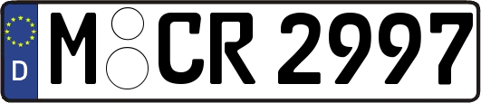 M-CR2997