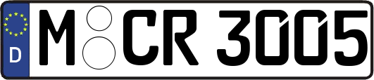 M-CR3005