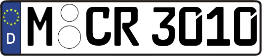 M-CR3010