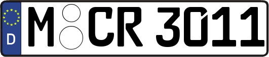 M-CR3011