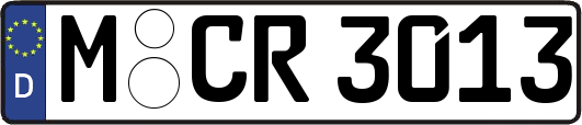 M-CR3013