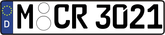 M-CR3021
