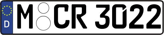 M-CR3022