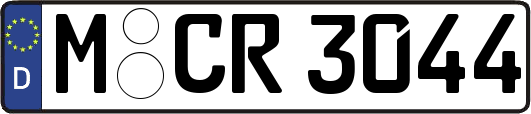 M-CR3044