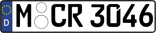 M-CR3046