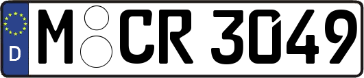M-CR3049