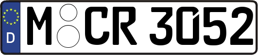 M-CR3052