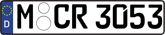 M-CR3053