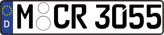 M-CR3055
