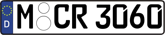 M-CR3060