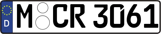 M-CR3061