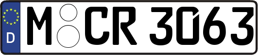 M-CR3063