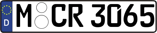 M-CR3065