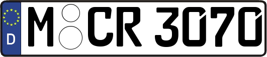 M-CR3070