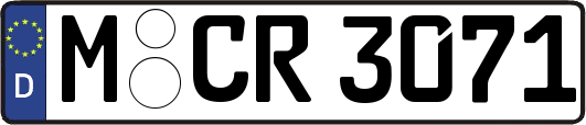M-CR3071