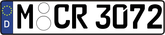 M-CR3072