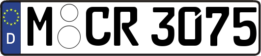 M-CR3075
