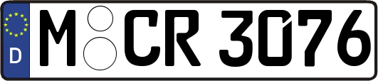 M-CR3076