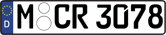 M-CR3078