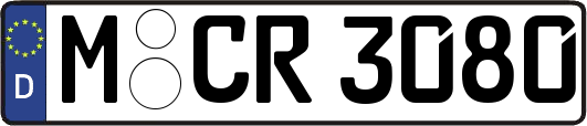 M-CR3080