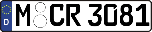M-CR3081
