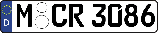 M-CR3086