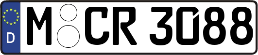M-CR3088