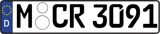M-CR3091