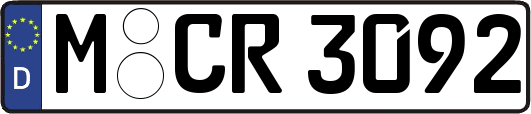 M-CR3092