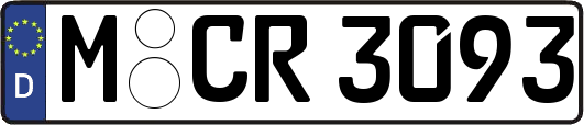 M-CR3093