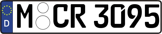 M-CR3095