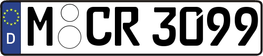 M-CR3099