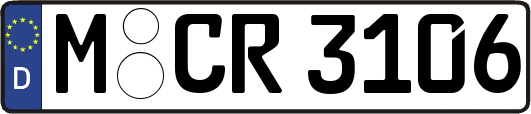 M-CR3106
