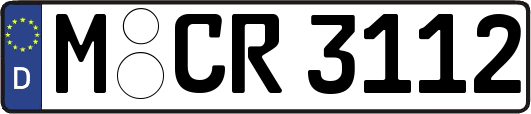 M-CR3112