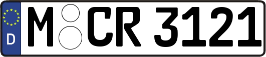 M-CR3121