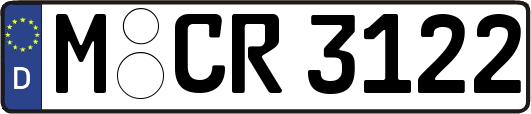 M-CR3122