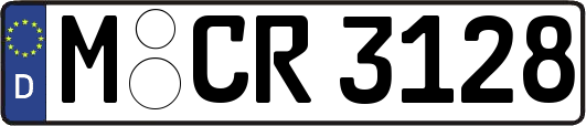 M-CR3128