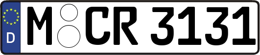 M-CR3131